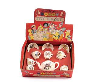 Noddy Tea Set